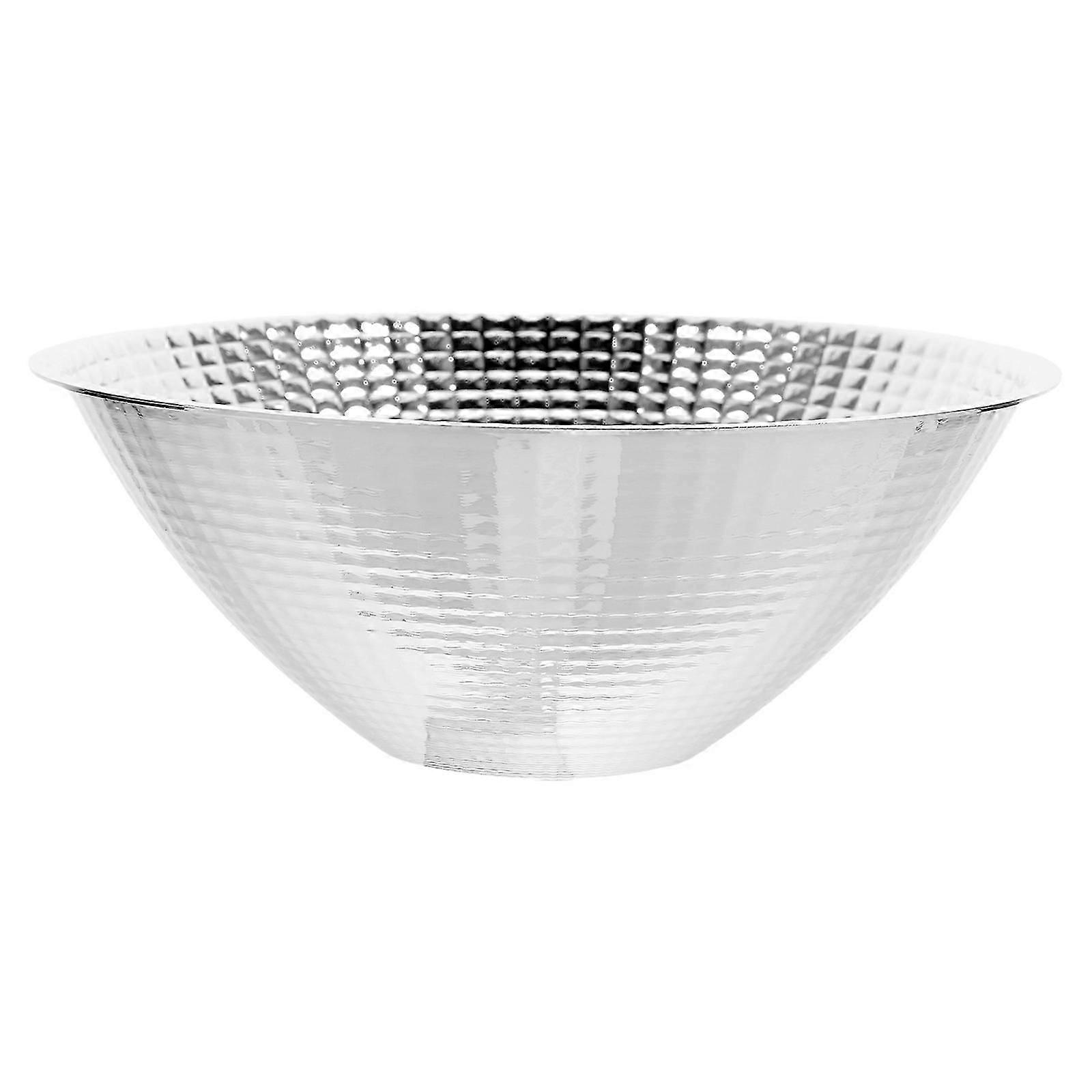 LED Light Reflector Accessory Flashlight Reflector Cup Enhanced LED Efficiency General Users Silver 4.94.92in 1Pack