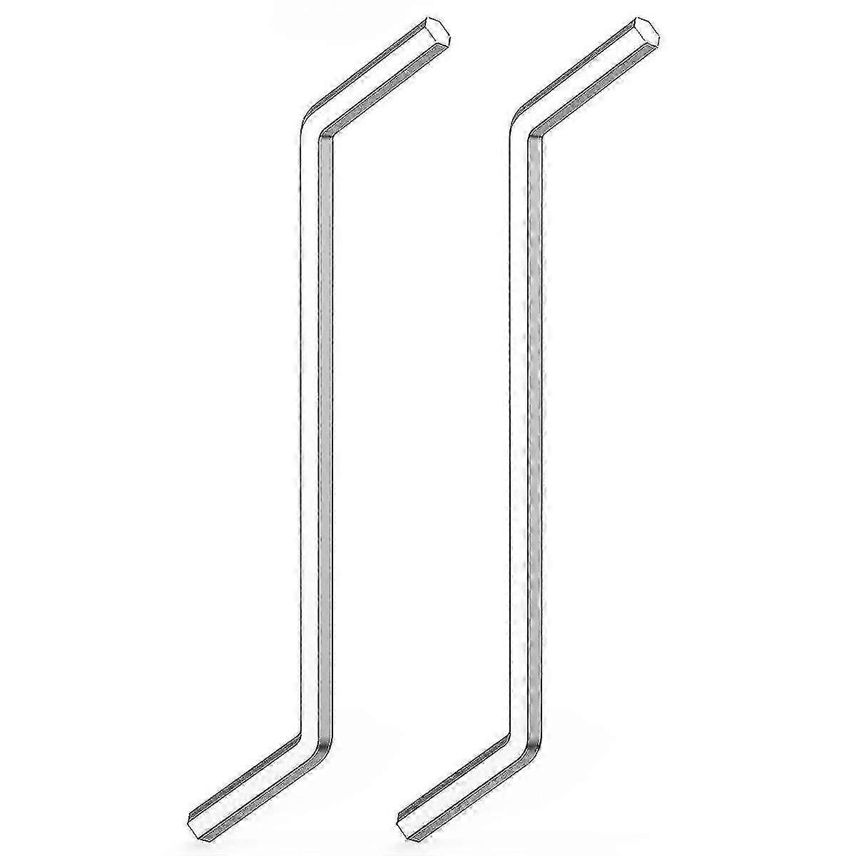 Garbage Disposal Wrench, 2-pack Garbage Disposal Hex Wrench Tool Compatible For Garbage Disposal Si[jl]