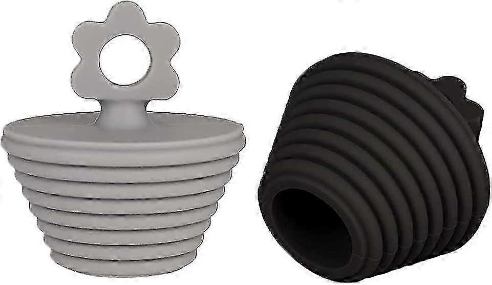 2 pieces universal sink drain plugs for kitchen gift