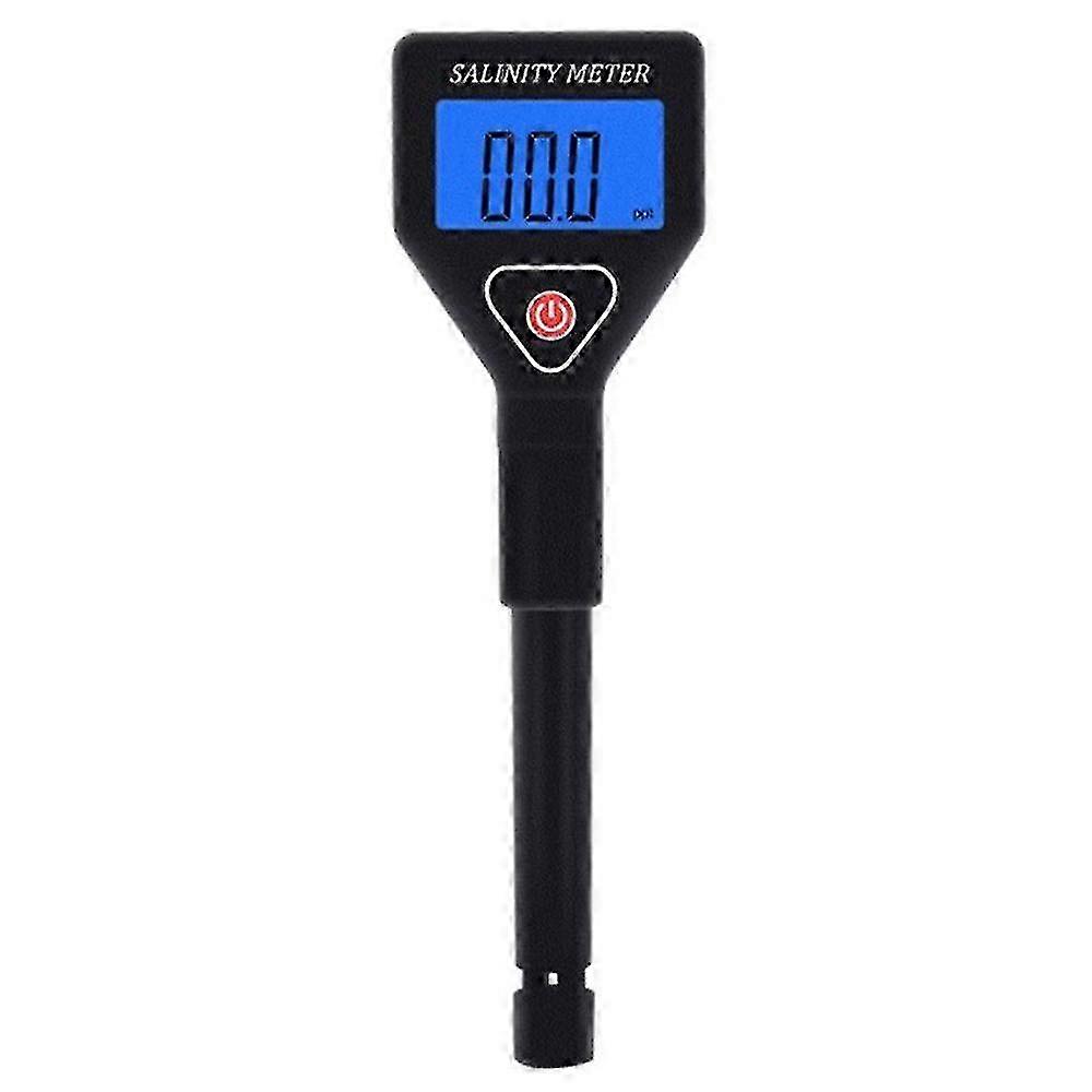 Portable Salinity Meter - Salinometer for Seawater & Food Salinity Testing