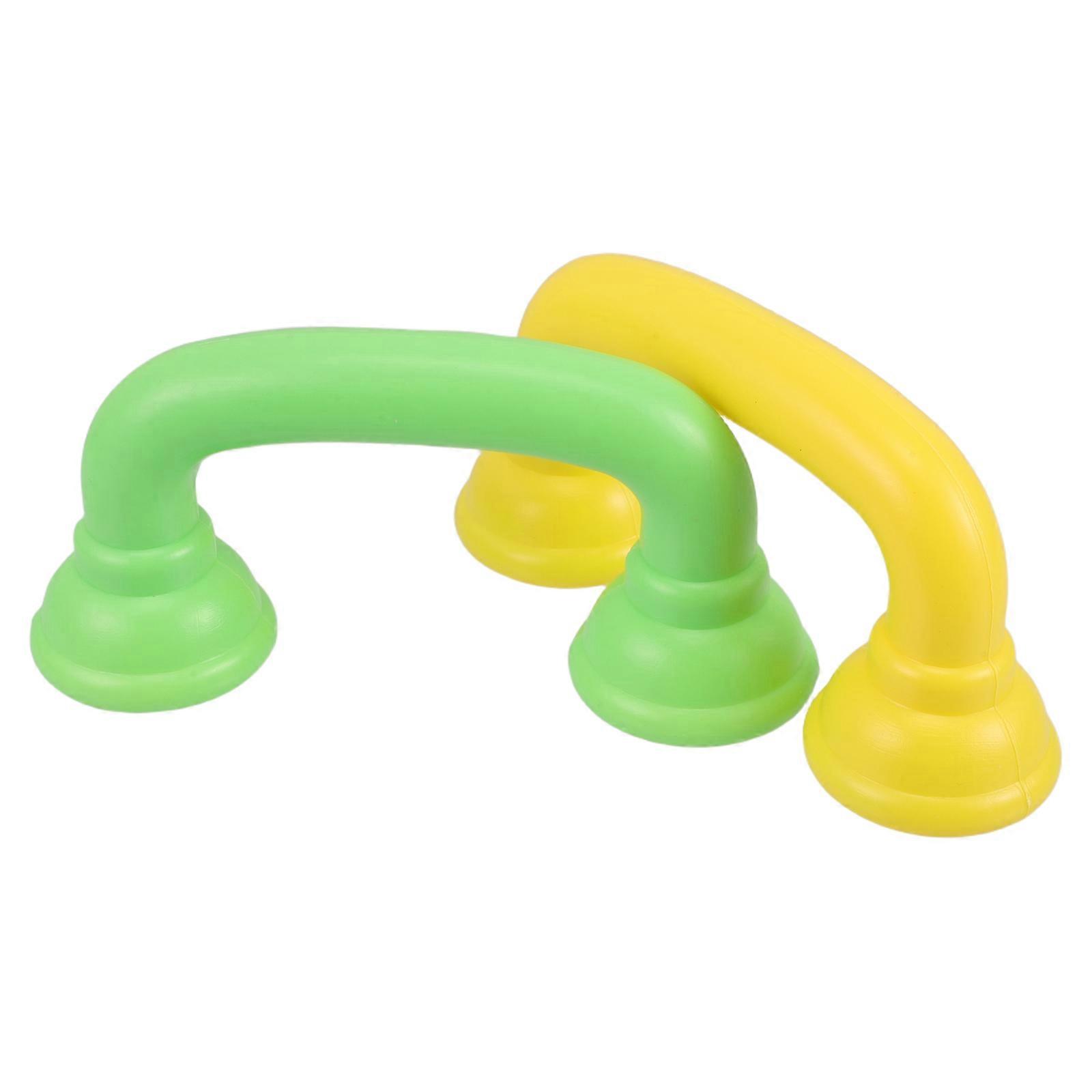 Kids Speech Toy Phones for Pretend Play and Pronunciation 6 Pieces
