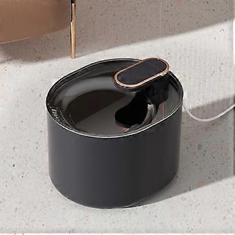 FFENYAN Automatic Pet Water Fountain, 3L BPA-Free Cat Water Dispenser, Compatible with Cats & Dogs