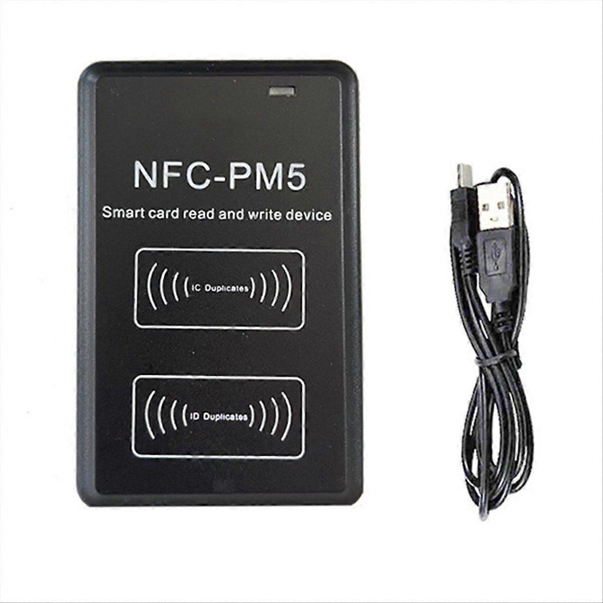IC/ID Reader Writer NFC Encryption Decoding Duplicator