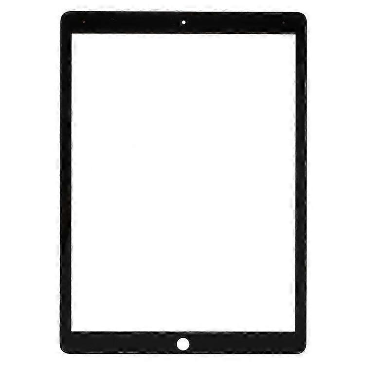 Lentille en verre d’écran + remplacement de l’adhésif OCA (sans logo) compatible pour iPad Pro 12.9 (2017)
