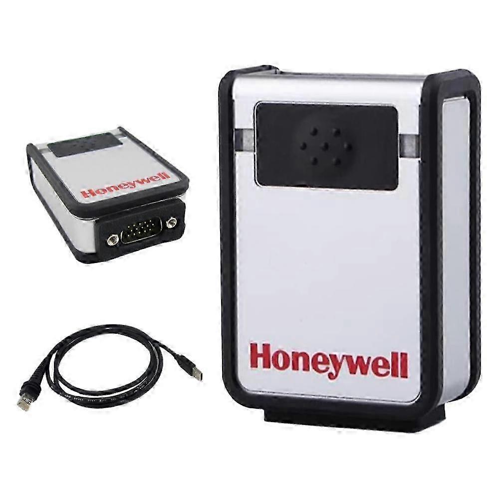 25-26 2D Barcode Scanner 3310G-4USB-0 Handheld Bar Code Reader with USB Cable
