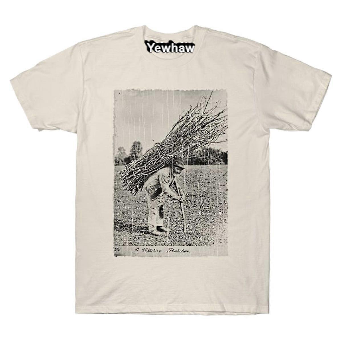 Koszulka Old Man Zepplin z nadrukiem Led Zeppelin