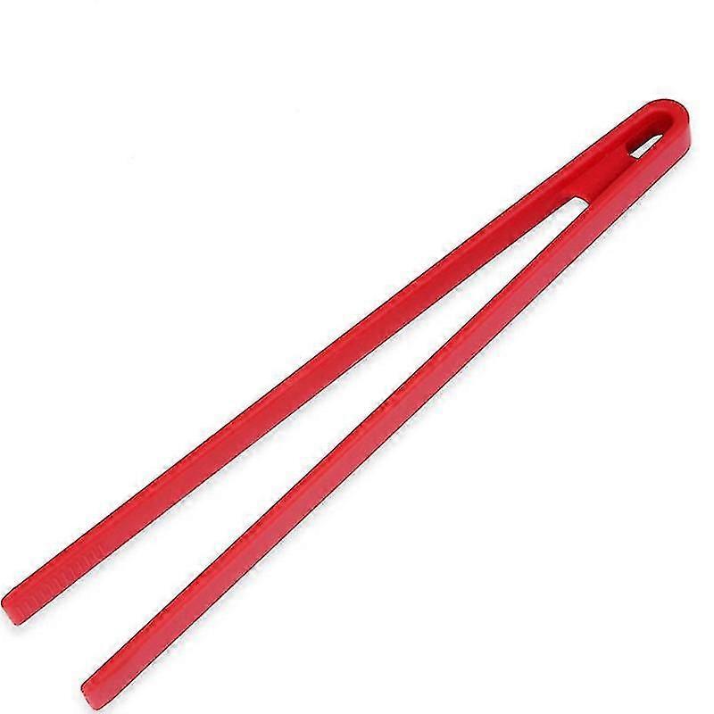 Silicone Food Tong Bread Cramp Multi-function Cramp Anti-scalding Anti-slip Insulation