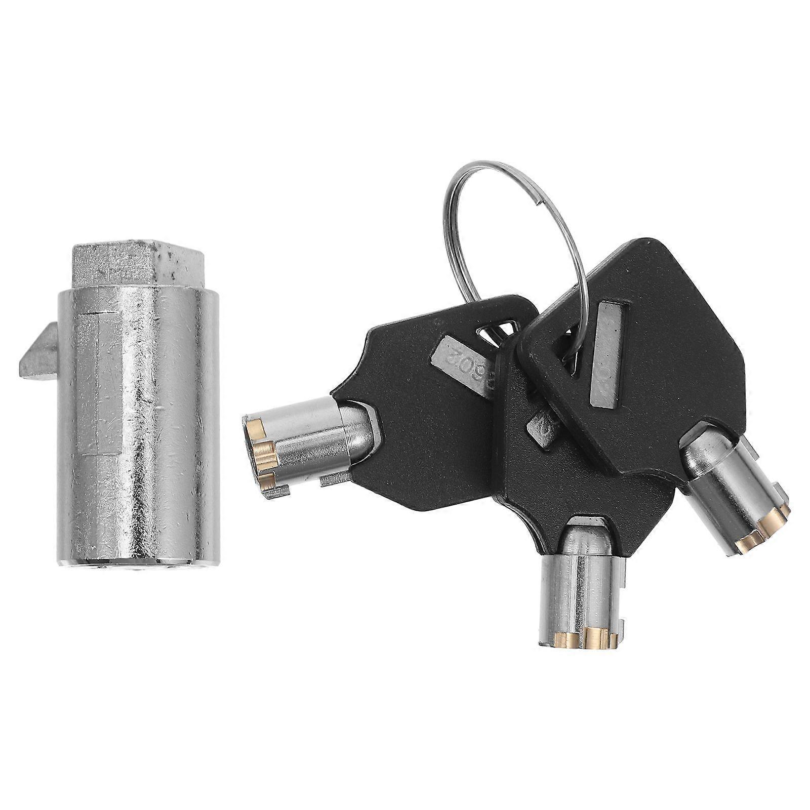 Industrial Cabinet Lock Candy Snack Machine Lock Secure Lock Replacement Vending Machine Lock