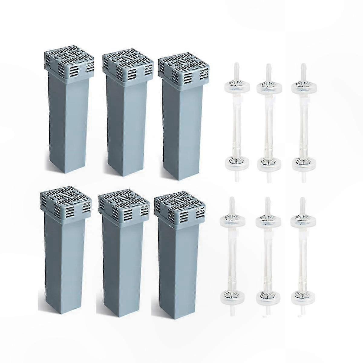 6-Pack CPAP Filter Kit for SC1200 and SoClean2-Compatible Machines