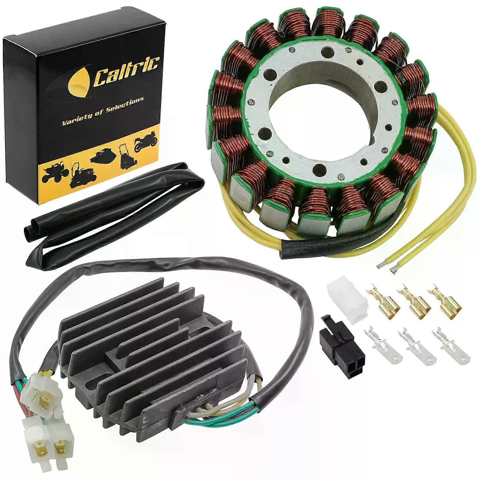Stator & Regulator Rectifier for Honda VT1100C2 Shadow Sabre 1100 2000-2007 NO.07393