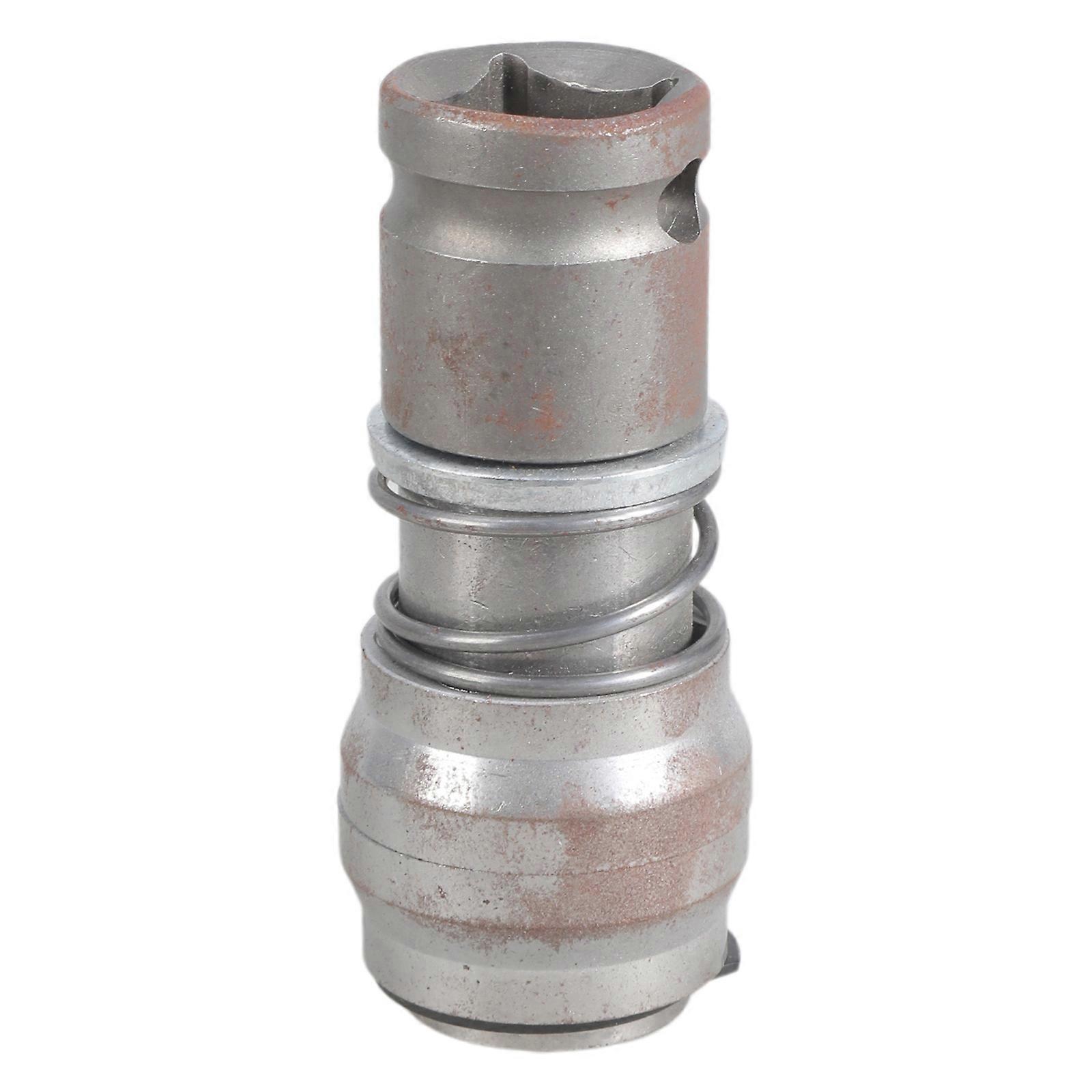 Impact Driver Adapter Electric Drill Wrench To Electric Hammer Conversion Convert Adapter Wrench Impact Adapter Multicolor