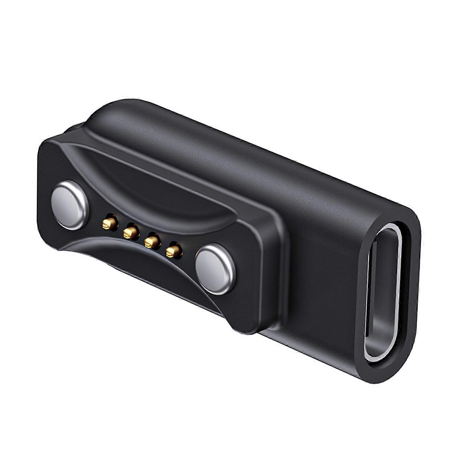 Convenient Charging Solution PVC Adapters USB TypeC Adapters to Male Efficient Plastic Charging Solution for Pacer Pro Multicolor