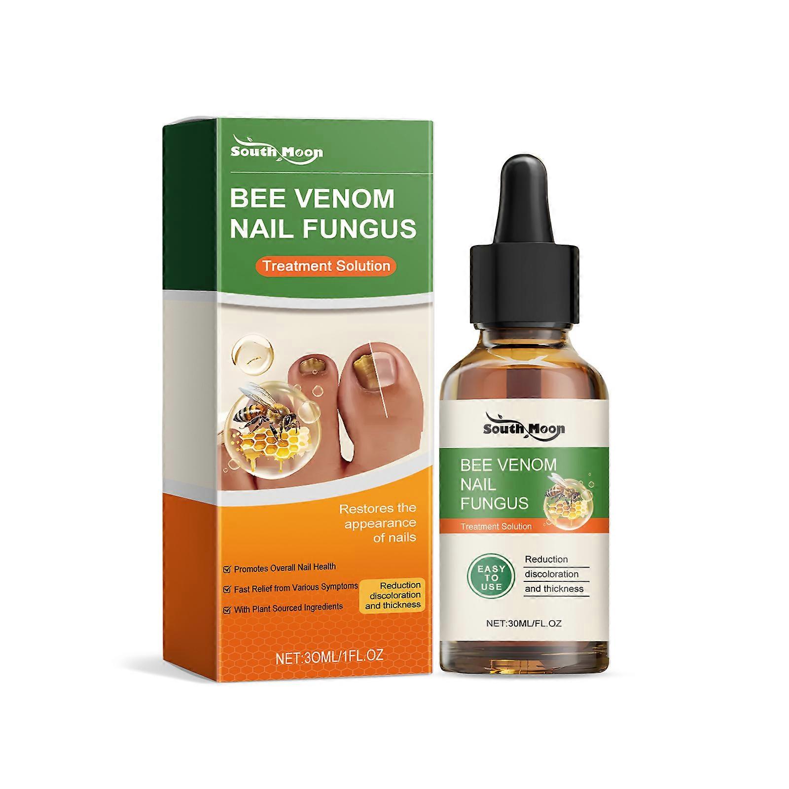 Bee Venom Nail Care Solution