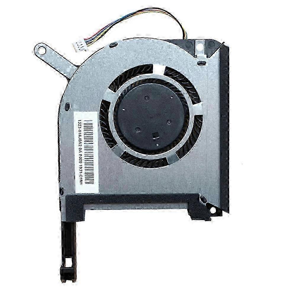 Replacement Cooler for ASUS TUF A15 FA506 - GPU CPU Cooling Fans