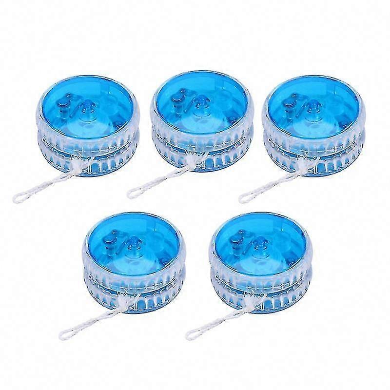 5pcs Professional Yoyo for Beginners and Experts