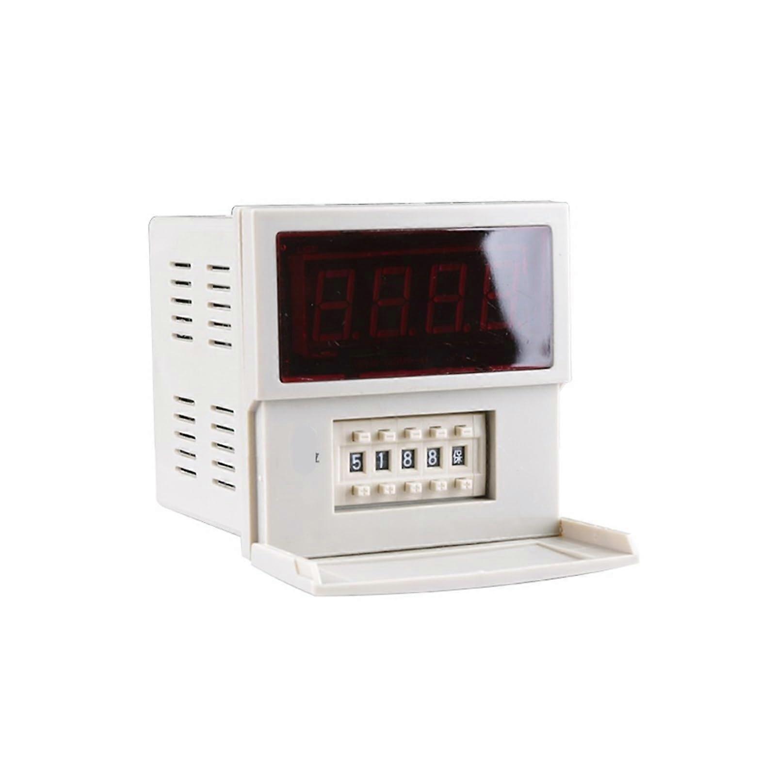 Counting Relay AC380V, Digital Display, Standard, Industrial Counter Relay