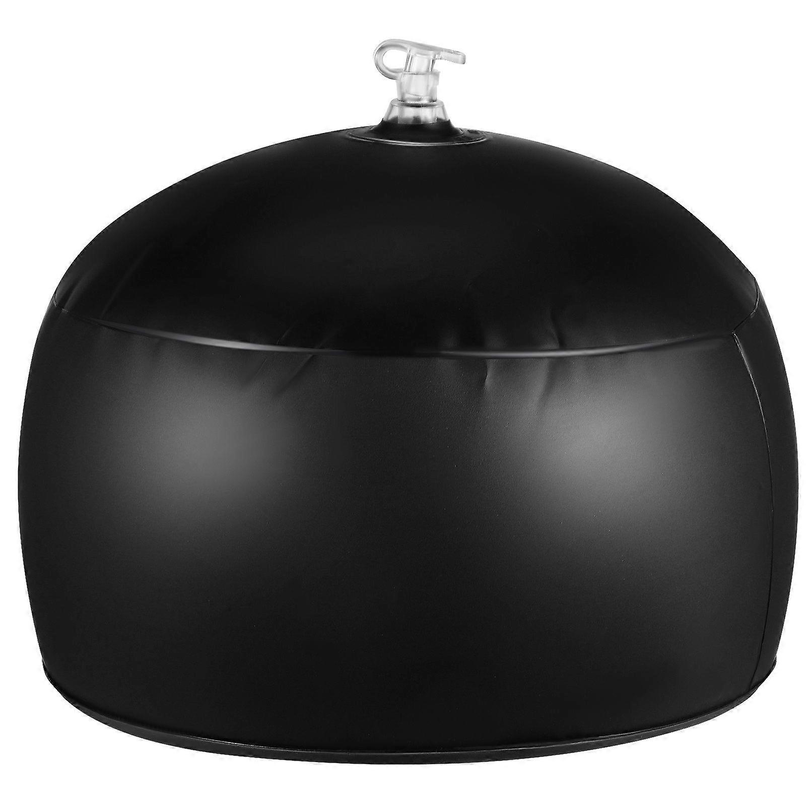 Inflatable Hat Holder Ball Cap Holder Tabletop Display Stand Cap Storage Rack Support