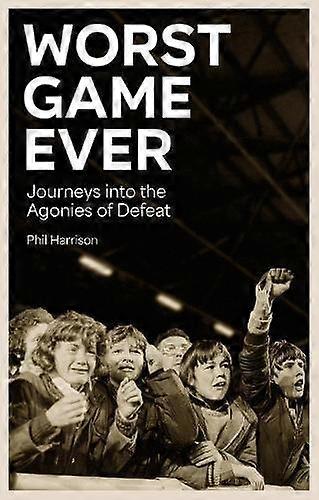 Worst Game Ever - Phil Harrison