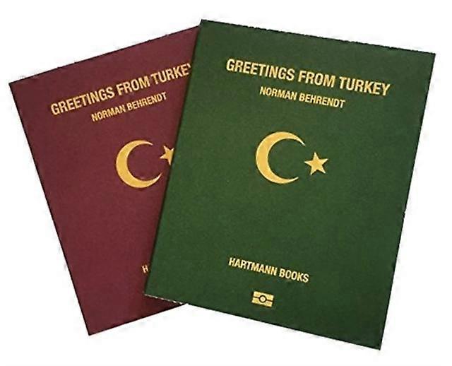 Norman Behrendt Greetings From Turkey by Norman Behrendt Paperback