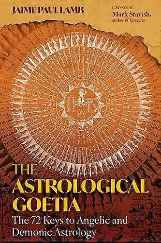 Astrological Goetia - Jaime Paul Lamb