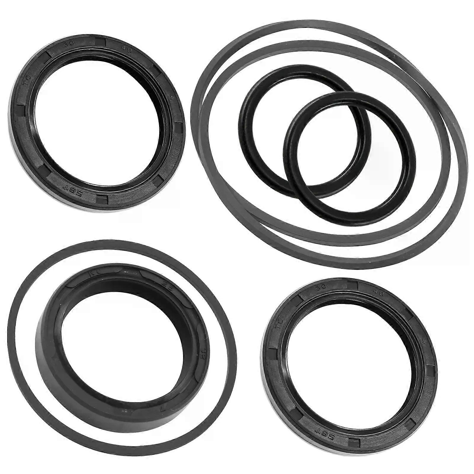 Front Differential kit For Polaris Scrambler 1000 2015-2017 3236671 NO.37336