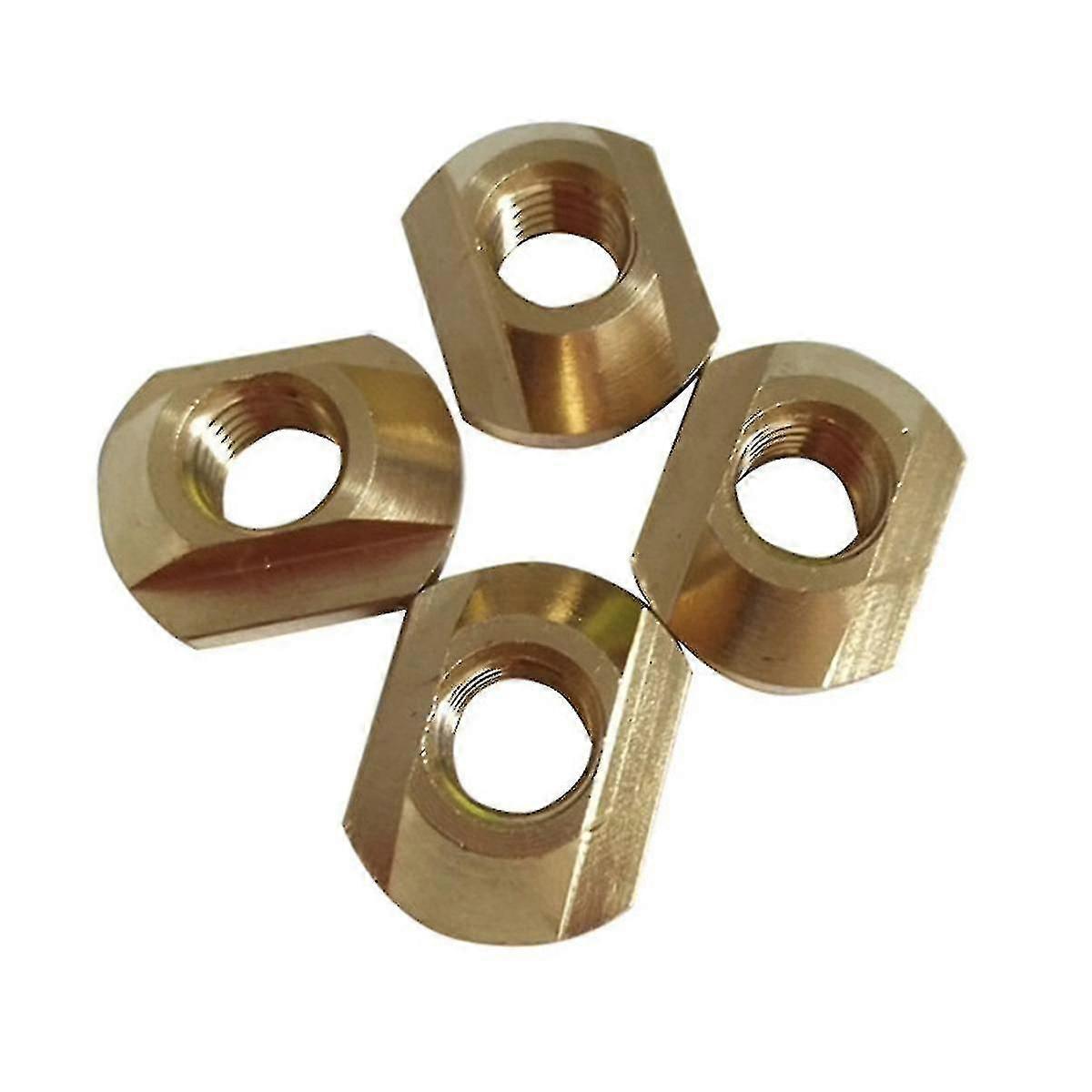 4pcs Per Set Hydrofoil Mounting T-nuts For All Hydrofoil Tracks,m8
