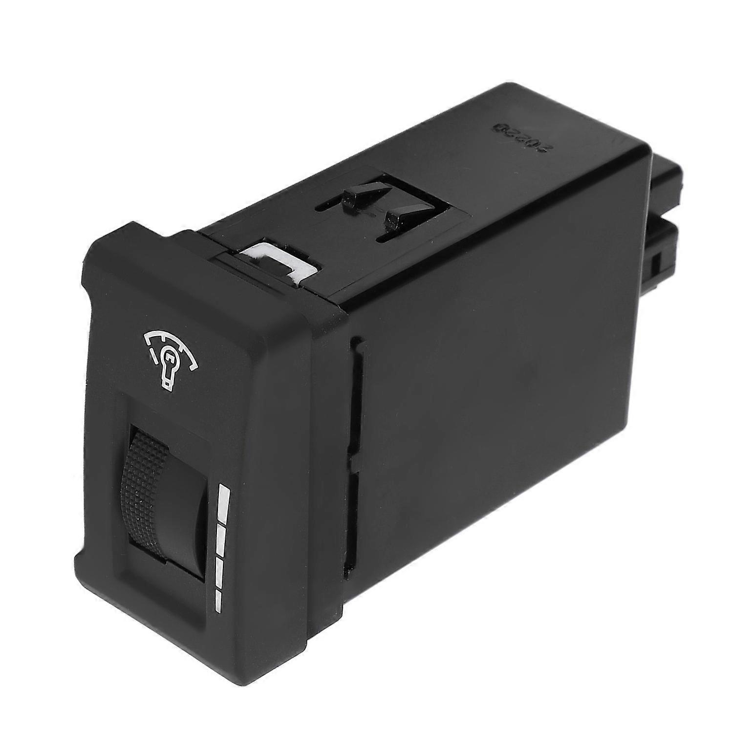Instrument Light Rheostat Dimmer Switch 949502L000WK Instrument Light Control Switch for Elantra Tou