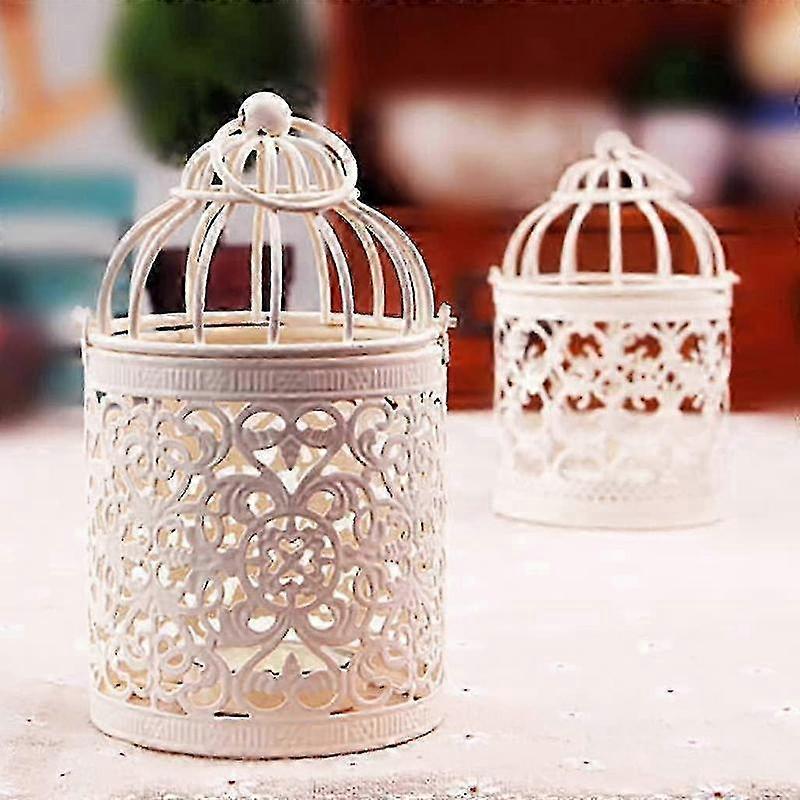 Decorative Candle Lanterns for Garden
