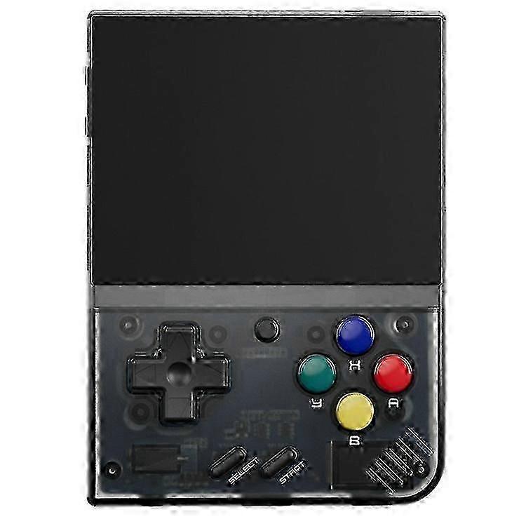 MIYOO Mini Plus 3.5-inch IPS Screen Linux System Portable Retro Handheld Game Console