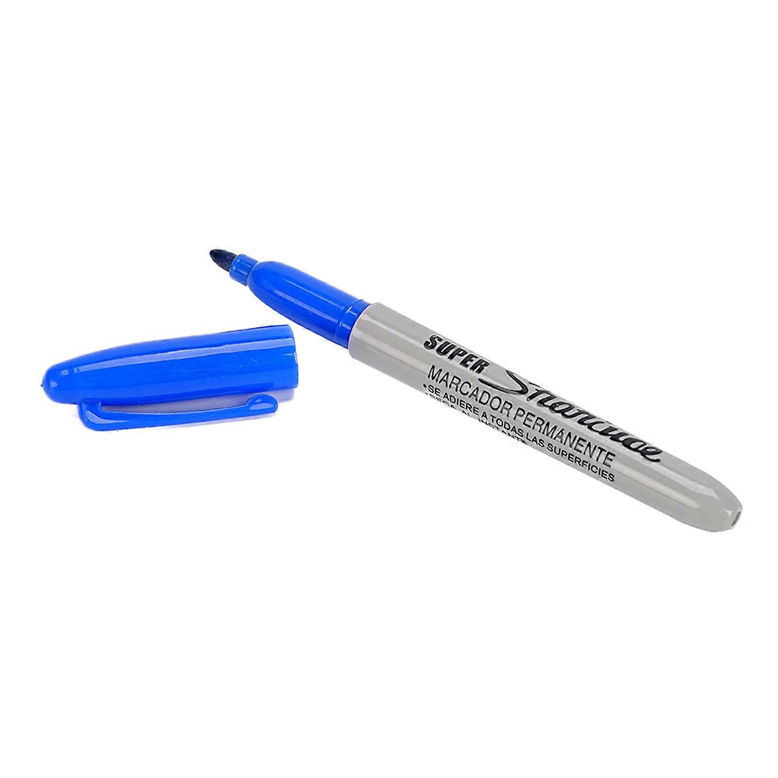 Marker Pen Stash for Storing Small Valuables Money Hideaway with Secret Compartment Small Treasure Concealing Safe Multicolor