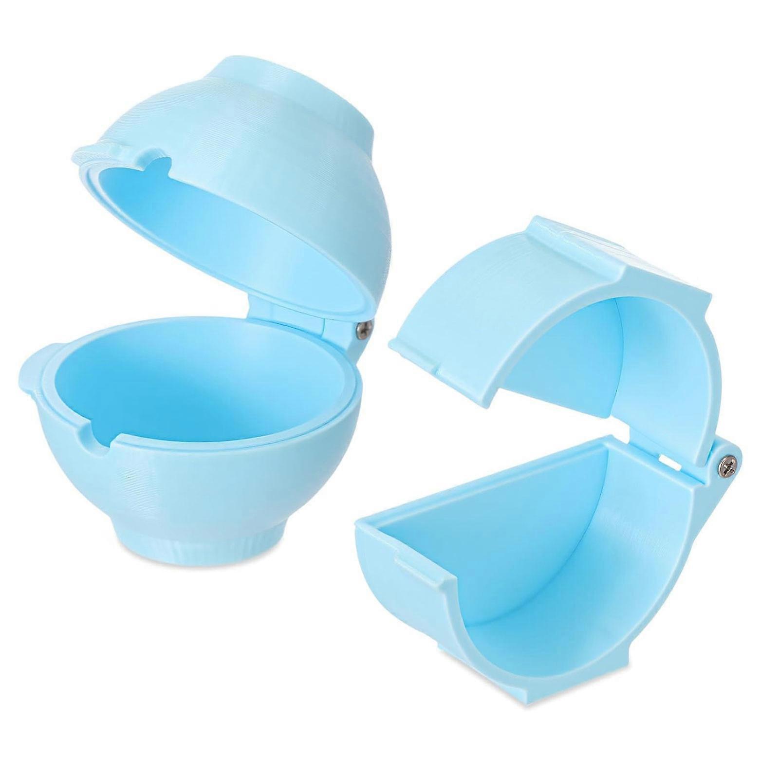 Round Cake Sphere Cast Pair For Making Sweet Objects And Small Gnaws Dense Size Accommodates Any Kitchen Great For Festivities Multicolor