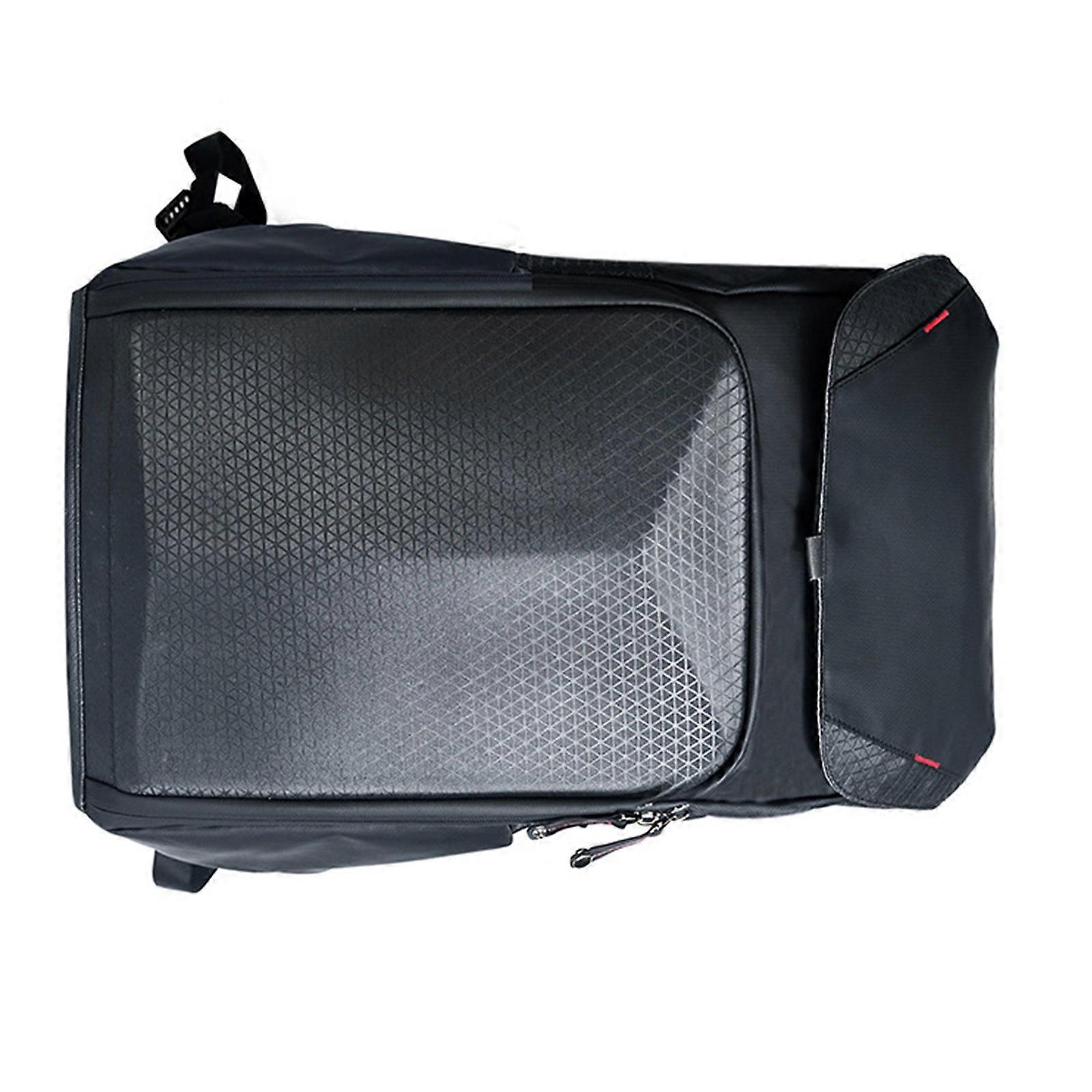 Ergonomic Weather Resistant Equipment Carriers with Multiple Layer Compartmentalization for Outdoors Adventure Essential Multicolor