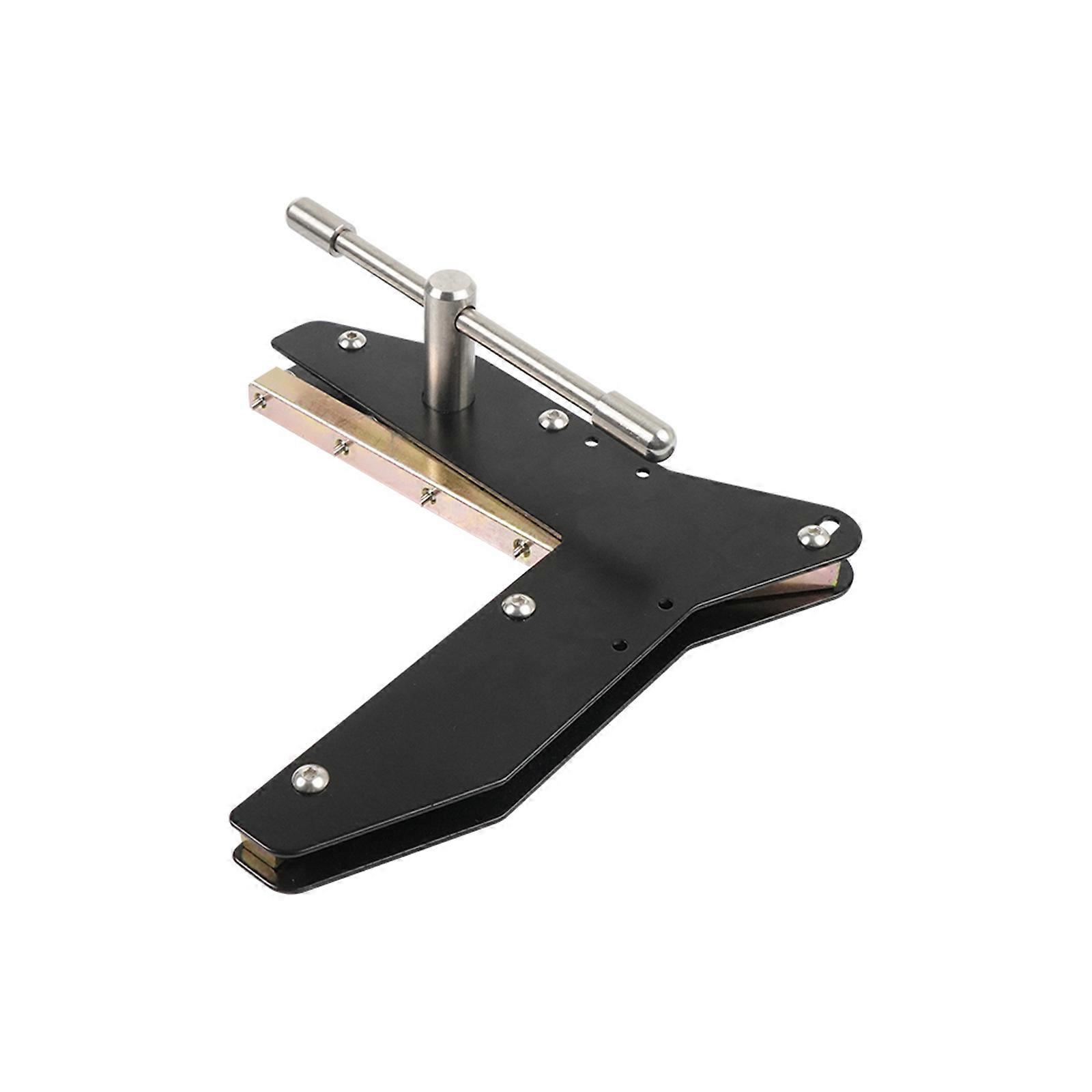 Strong Iron Corner Grip Tool 50kg Load Capacity For Secure Woodworking And Framing Projects Multicolor