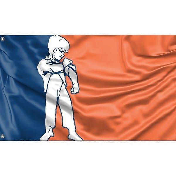 Orania, Südafrika Flagge