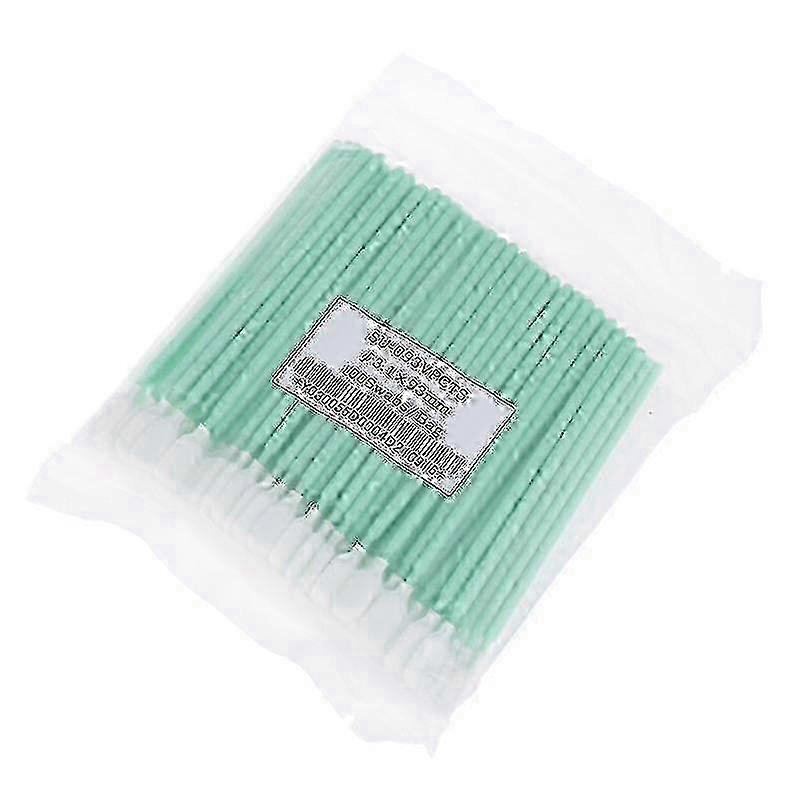 100PCS For Epson DX4 DX5 DX7 TX800 XP600 Print Head Clean Swab Stick Sponge Foam