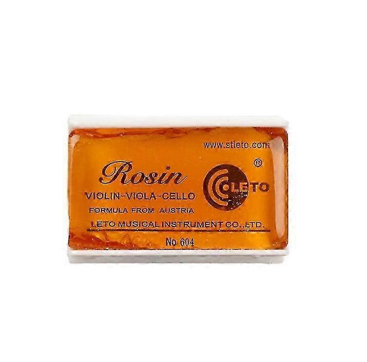 1PC Rosin For Violin,Viola,Cello 603 Resin Violin Accessories Erhu Bow Strings SHYTMV w