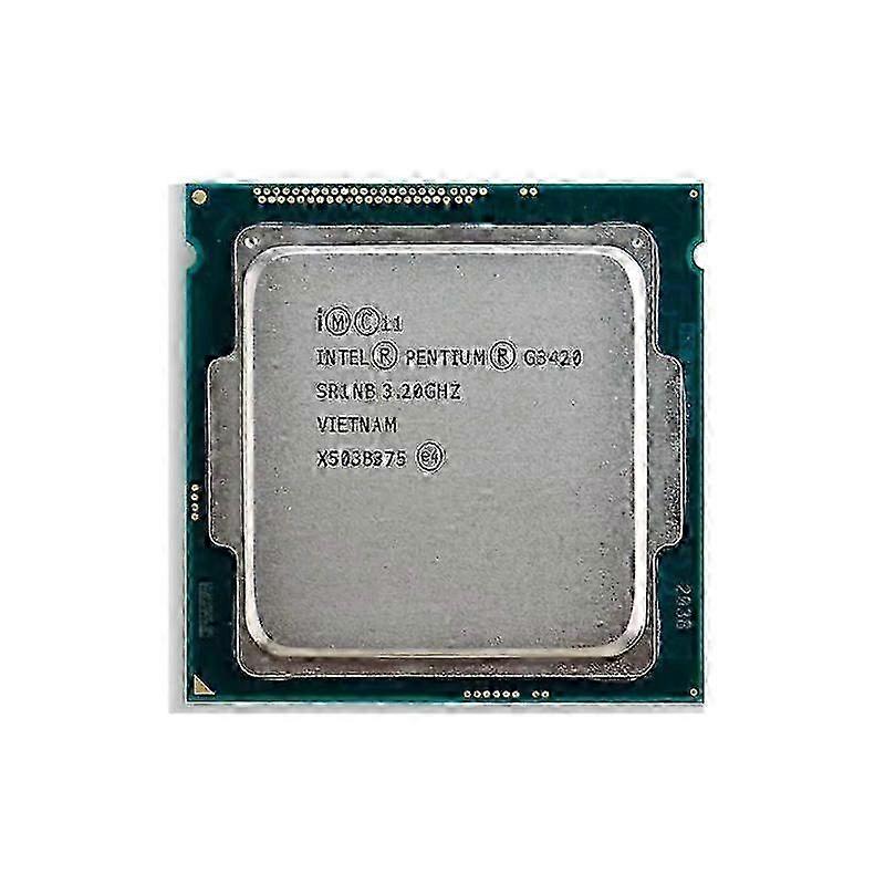 Processor G3420 2Cores 2Threads LGA1150 CPU