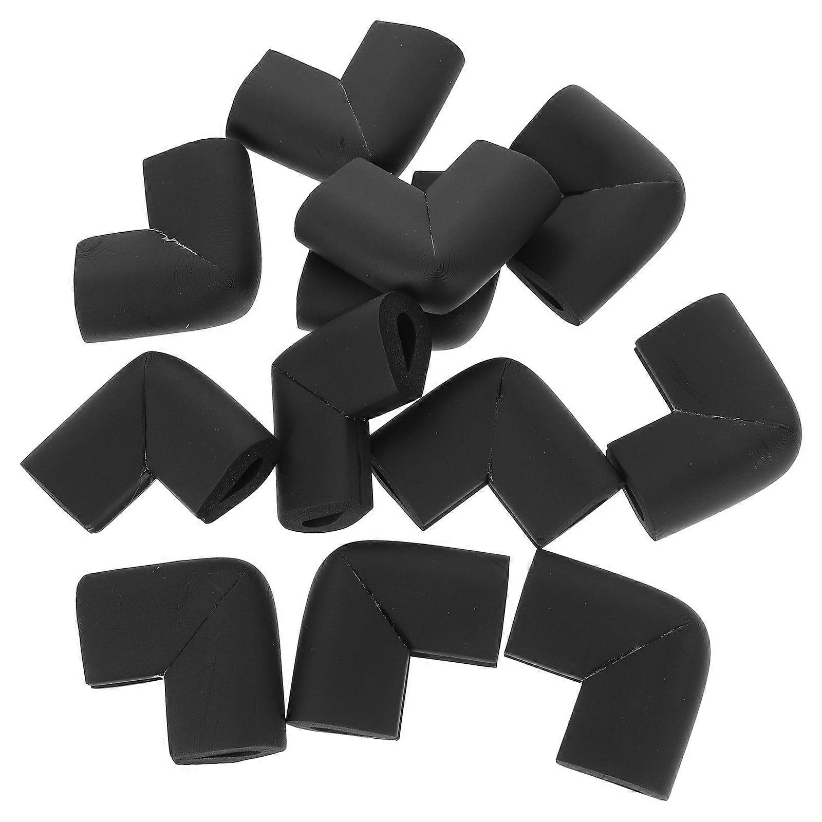 12Pcs Foam Corner Protector Photo Frame Corner Protector U Shaped Corner Protectors Corner Sleeves