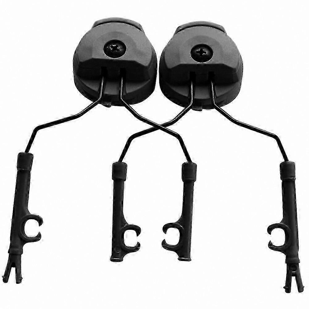 Pair of 3m Rail Adapter Kits for Ballistic Helmets with Arc Attachment