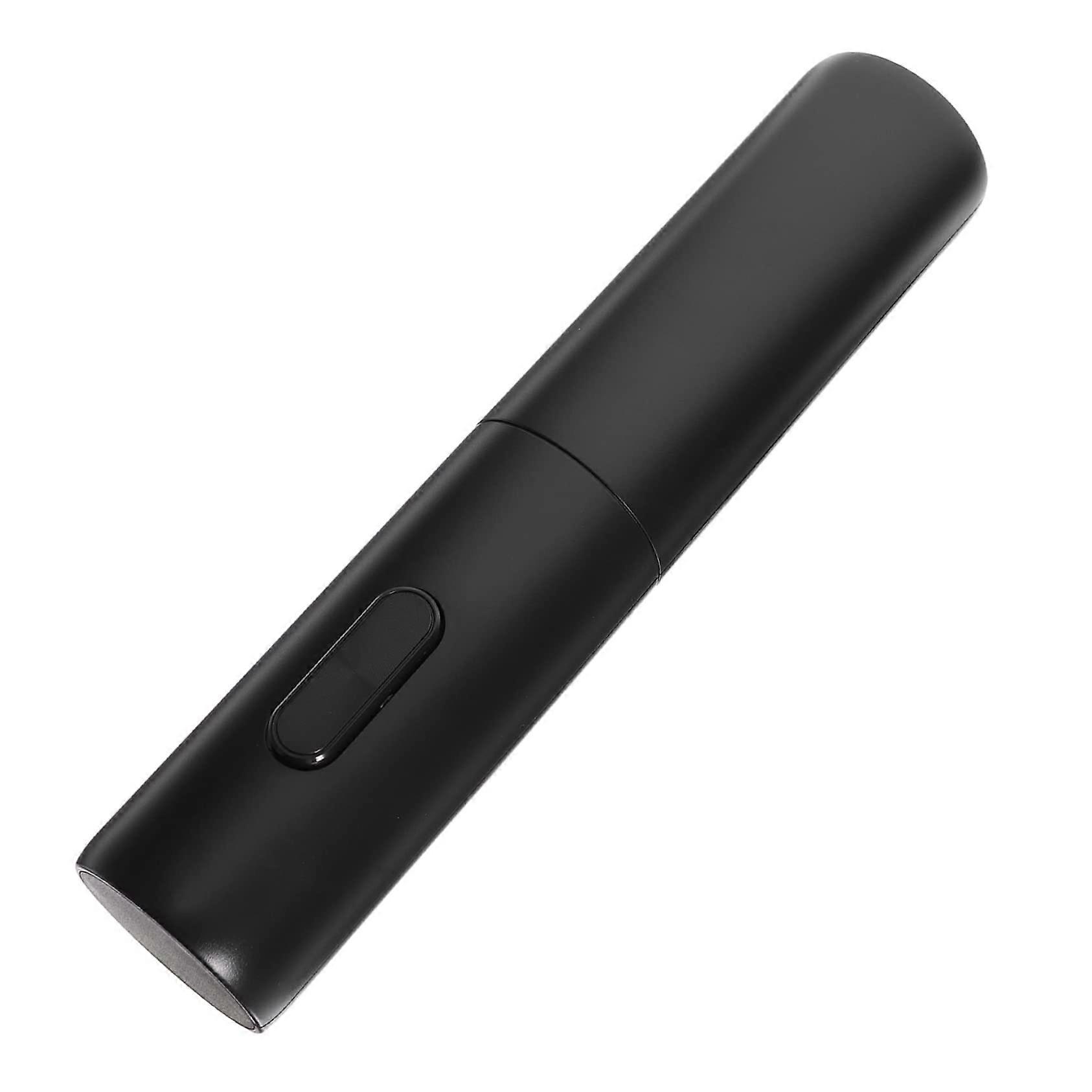 Electric Wine Opener Set with Automatic Corkscrew and Bottle Stopper for Bartenders and Home Use