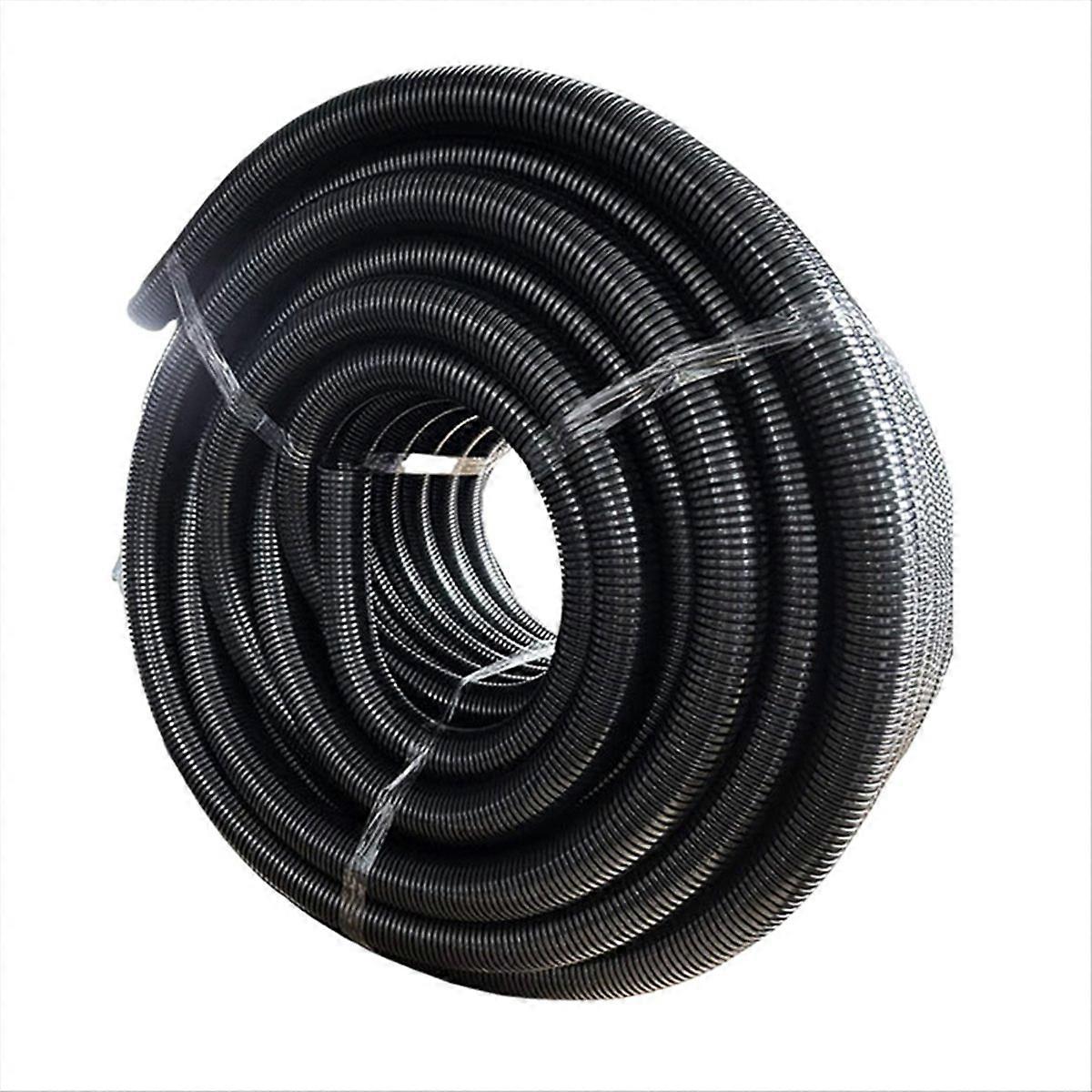 Protective Tube Split Loom Conduit Cable Management Convoluted Tubing