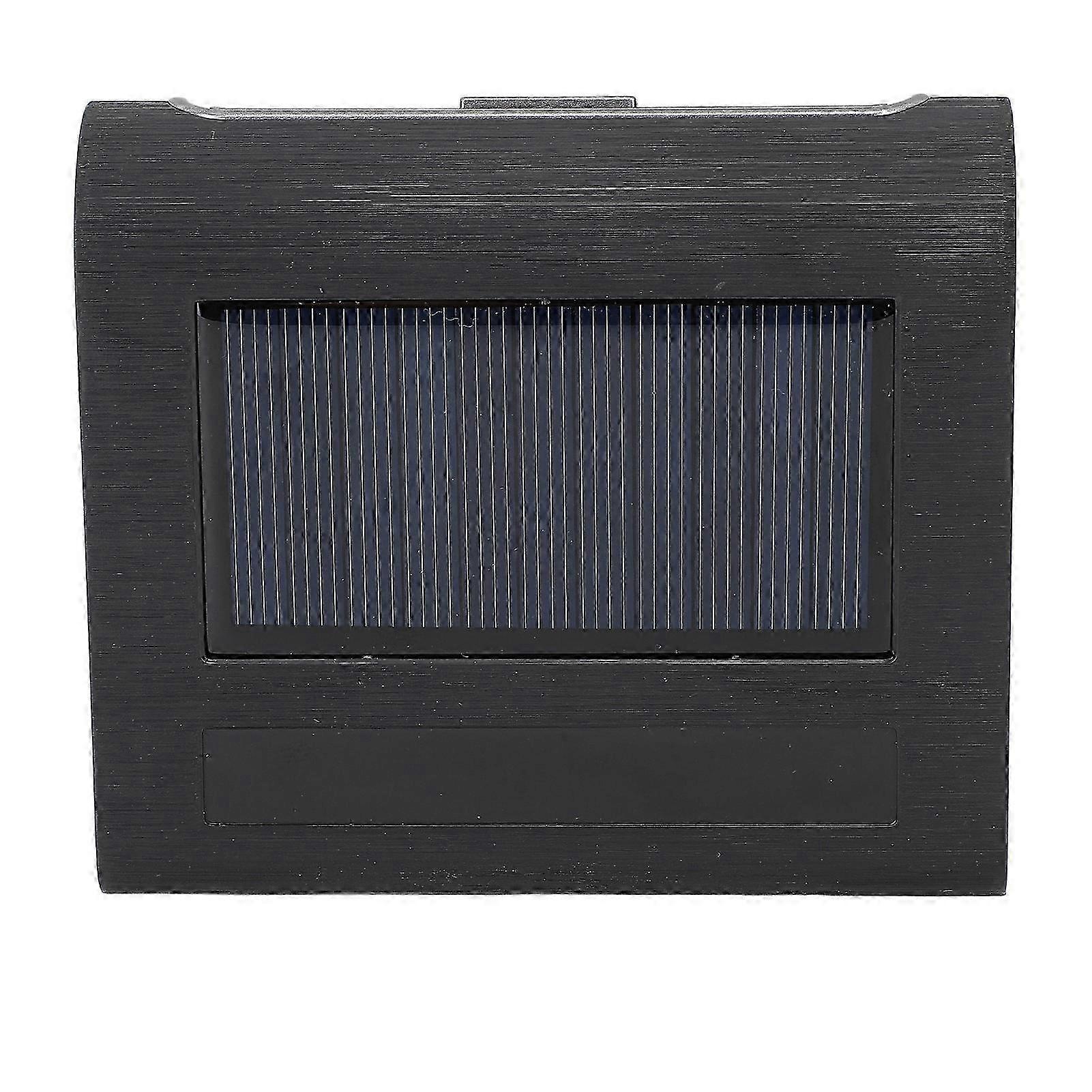 Solar Car Air Purifier, Odor Removal, Automatic, Grey