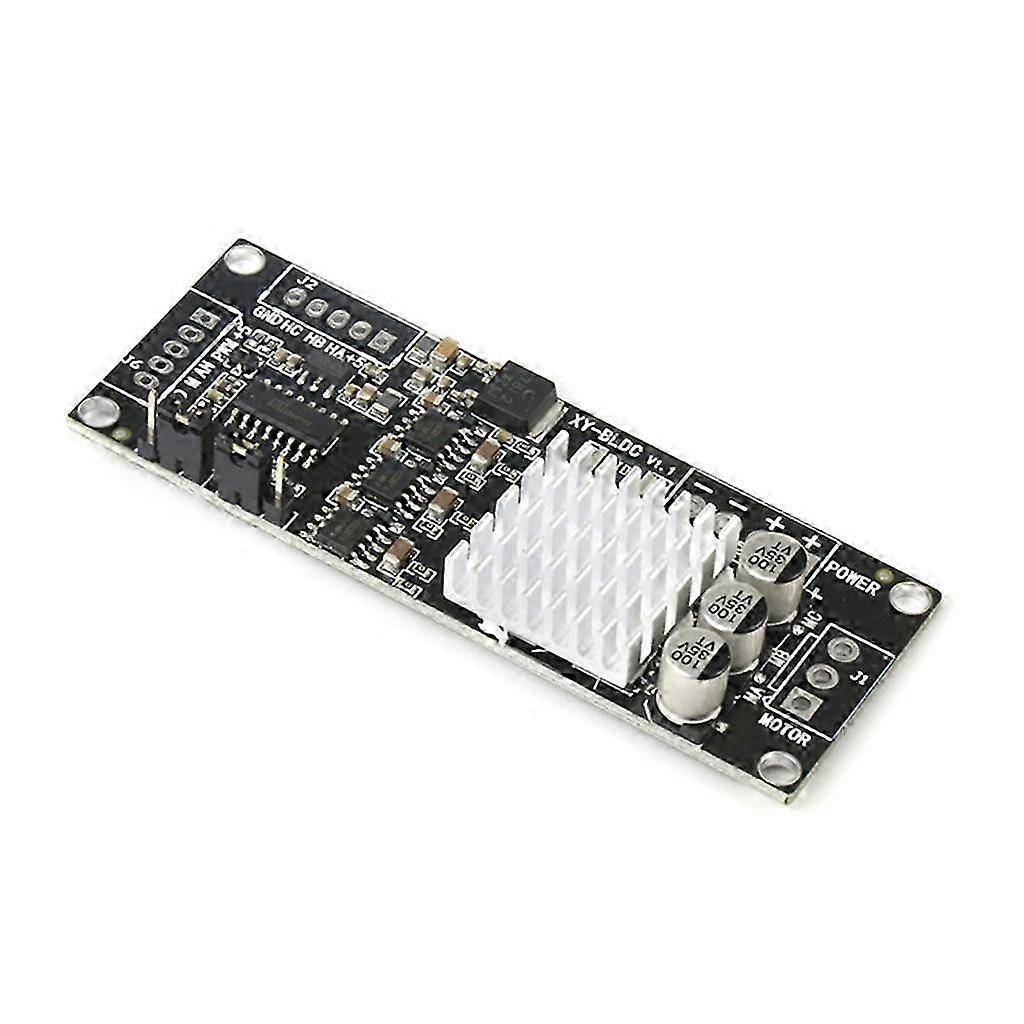 XY-BLDC DC 12-30V 200W Three-phase DC Brushless With Hall Motor Controller Module PWM Motor Drive Board Forward Reverse