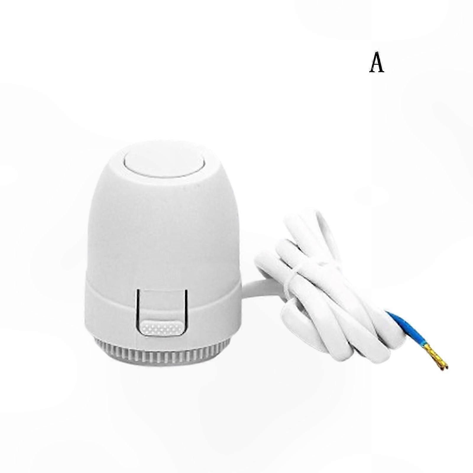 Thermal Actuator 24V for Radiant Floor Heating System with Precise Temperature Control