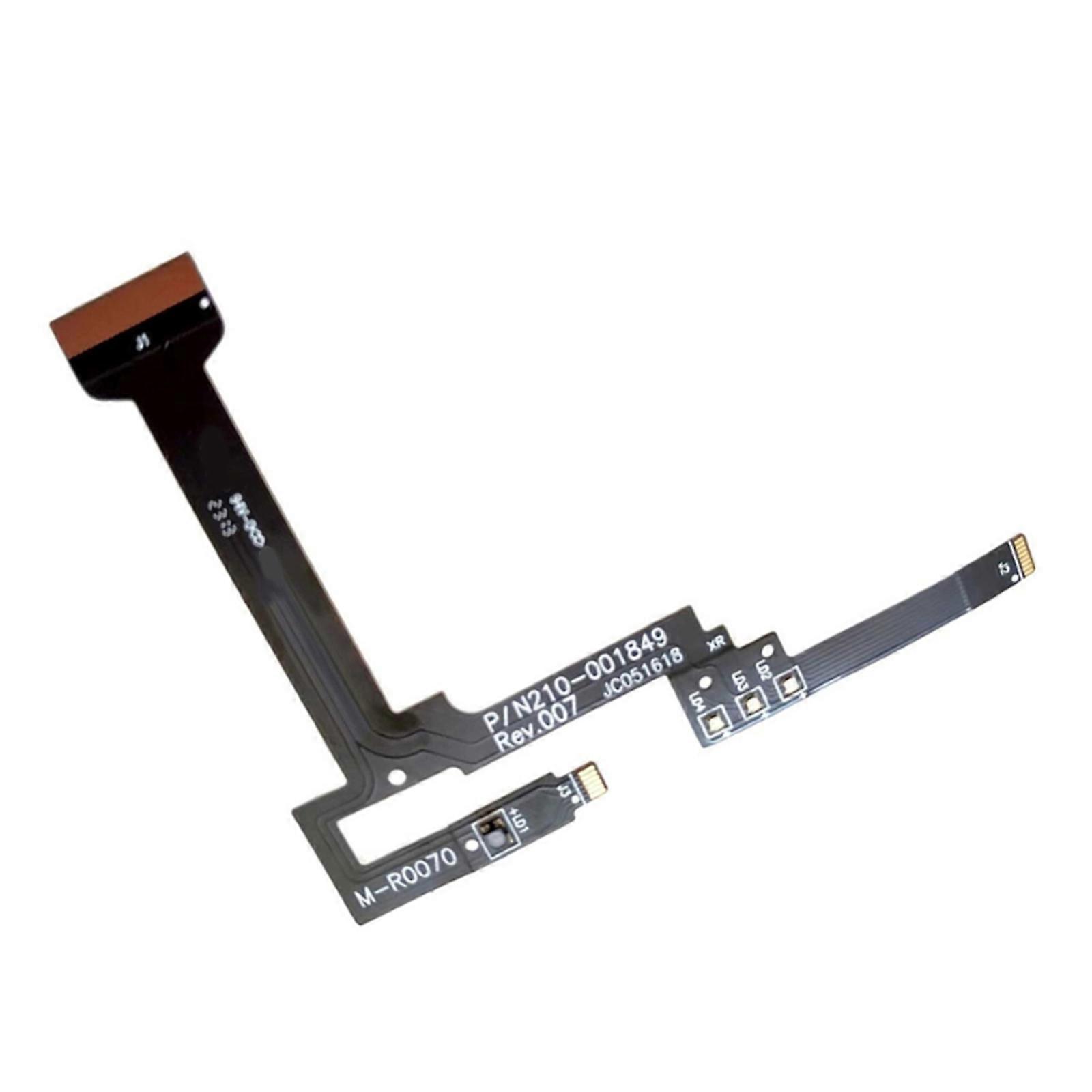 Mouse Side Button Flexible Cable for GProWireless Mouse Motherboards Circuit Board Line Wire Repair Parts Multicolor