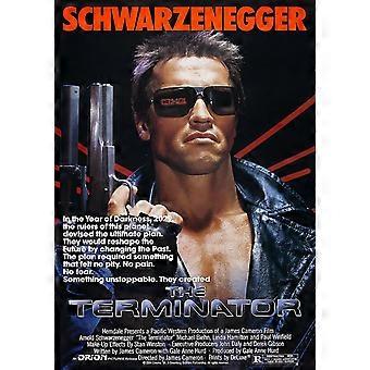Terminator (1984)Stress Reliever Jigsaw Puzzle EB 5796