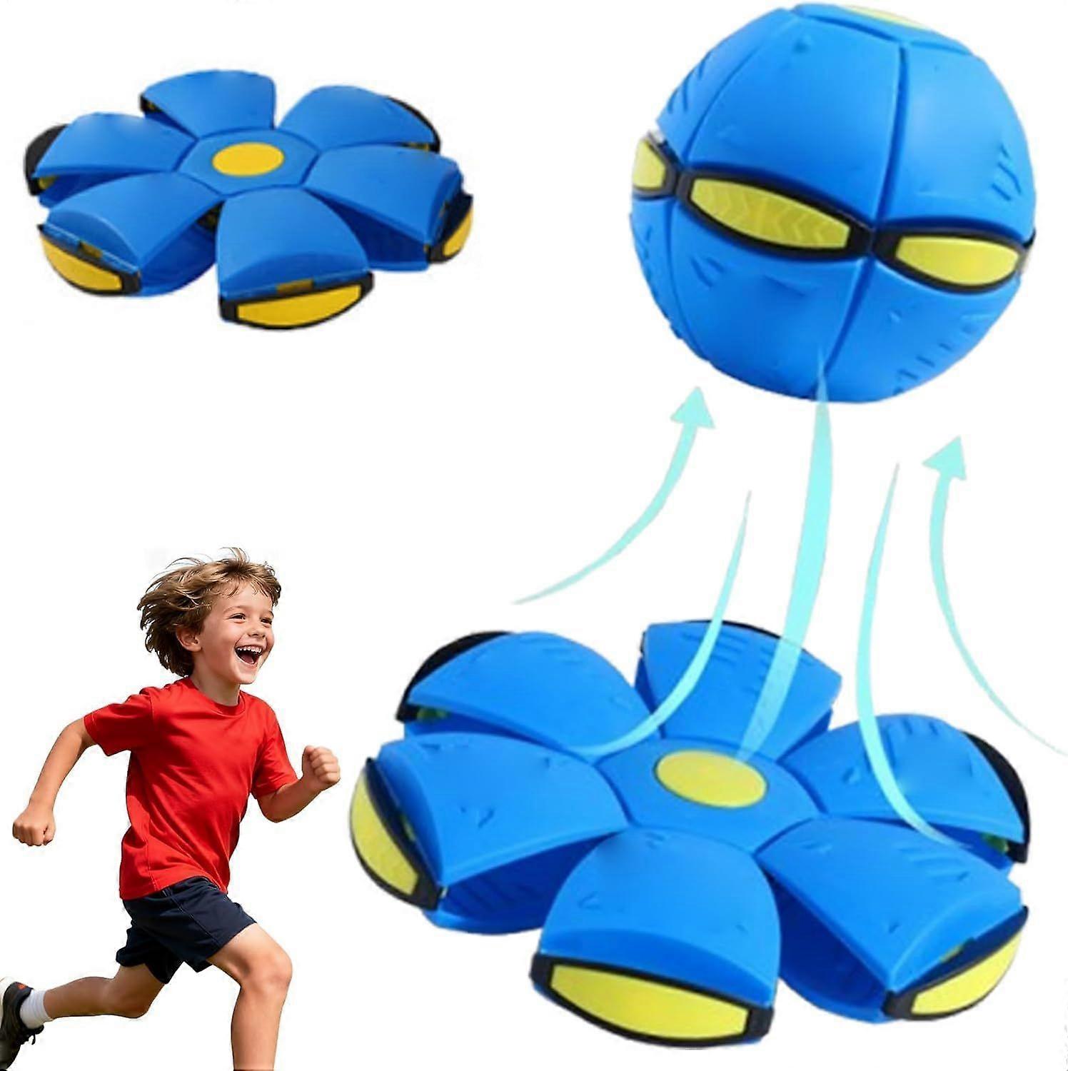 Quality Magic Meta Ball, Magic Bouncing Ball, Children's Bouncing Balls, Magic Metaball, Magic Flying Saucer, Bouncy Balls, Parent-Child Interaction (