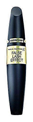 2 x Max Factor False Lash Effect Waterproof Black Mascara 13.1ml