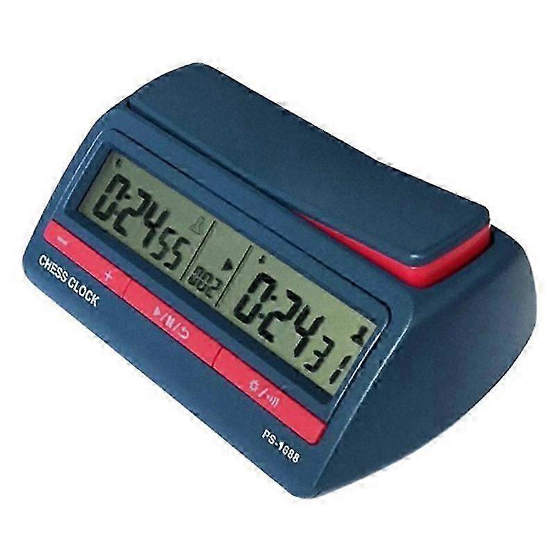 Professional Advanced Chess Digital Chess Clock Count Up PS-