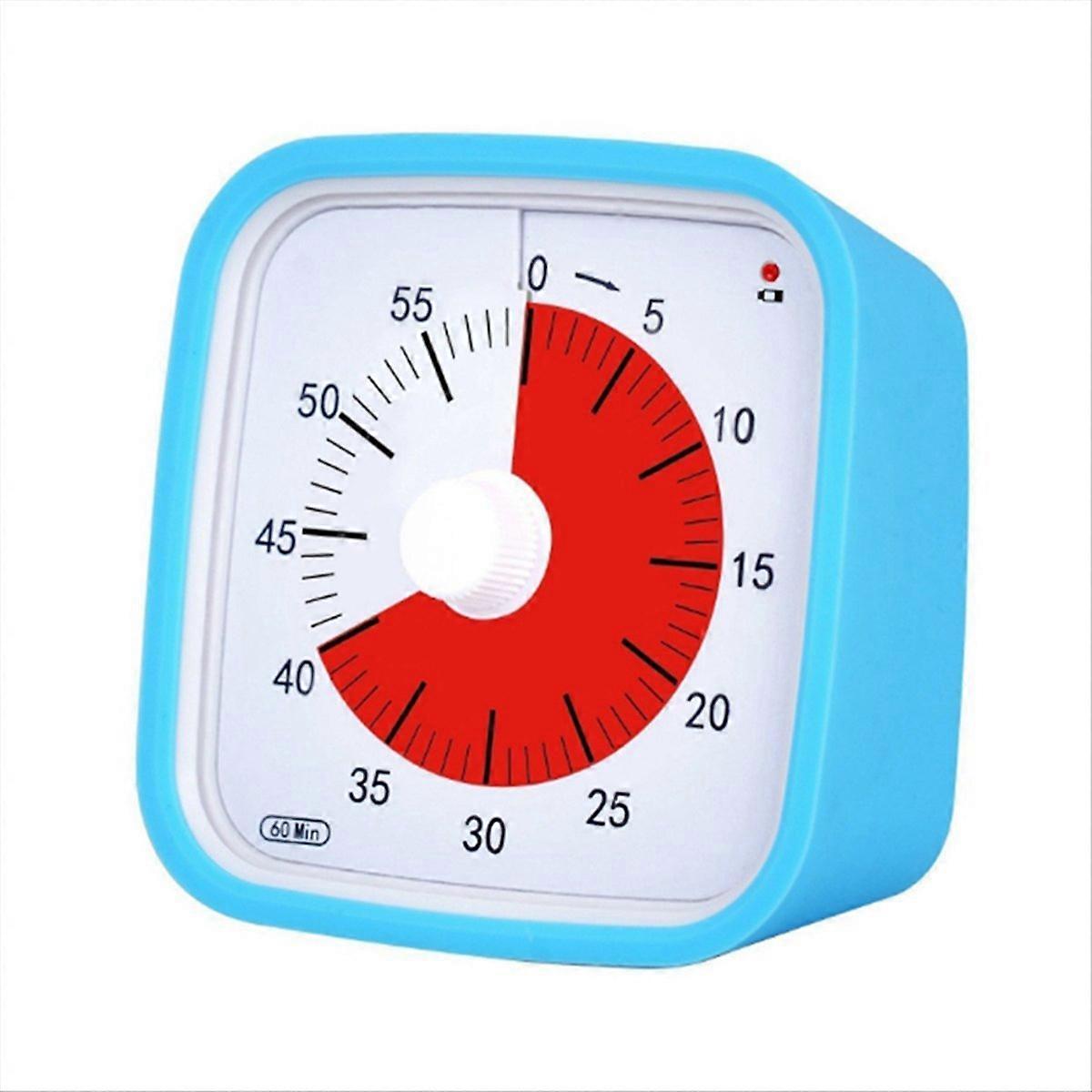 VT01 60 Minute Visual Timer for Students Learning Tool